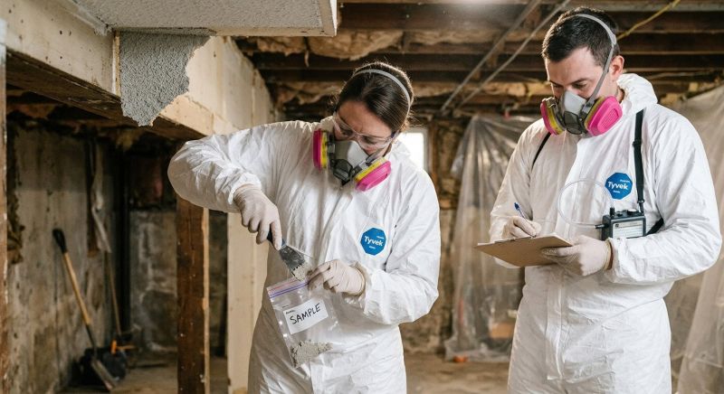 Asbestos Inspection Service in Old Bridge, NJ