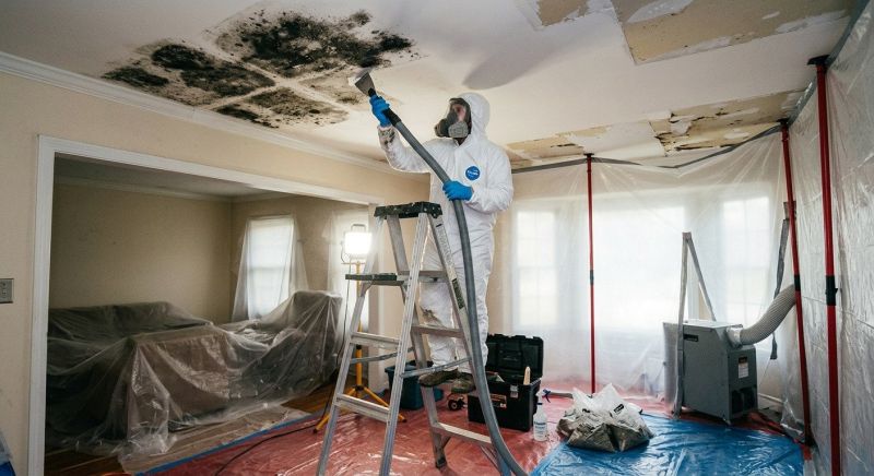 Mold Removal in Essex County, NJ