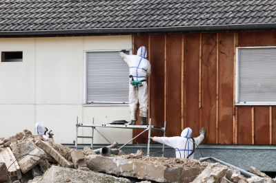 spade asbestos