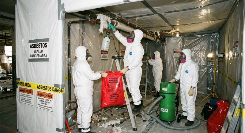 Asbestos Abatement in Morris County, NJ