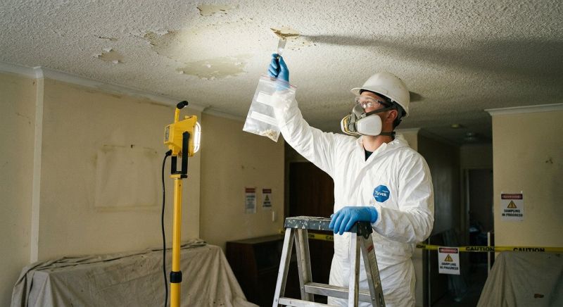 Asbestos Assessment in Old Bridge, NJ