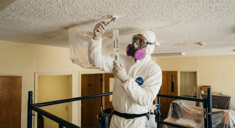 Asbestos Inspection Service in Bergen County, NJ