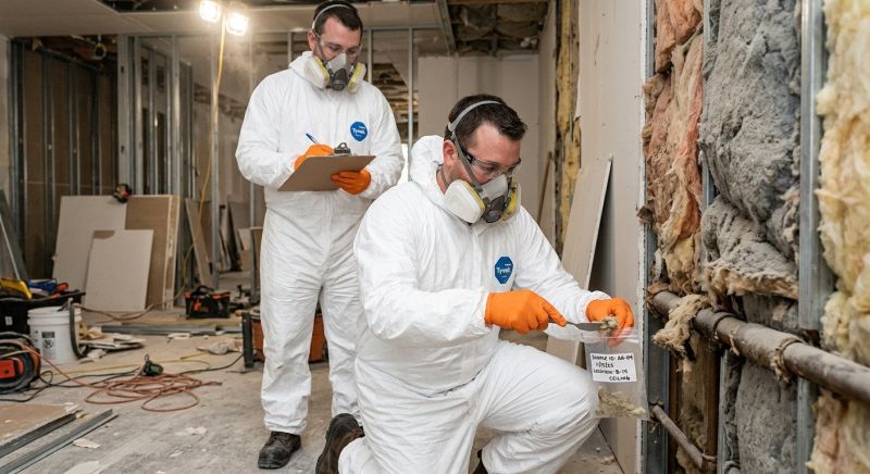 Asbestos Inspection Service in Old Bridge, NJ