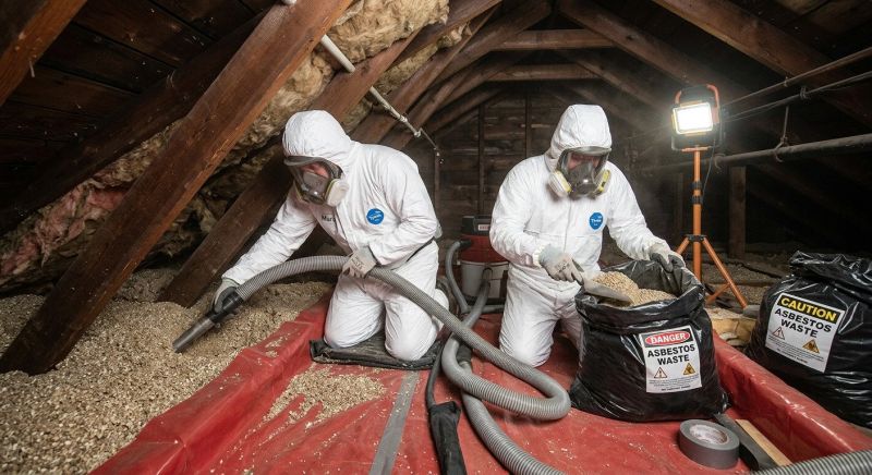 Asbestos Removal in Sussex County, NJ