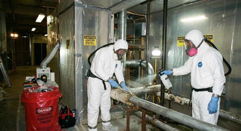 Asbestos Removal in Morris County, NJ