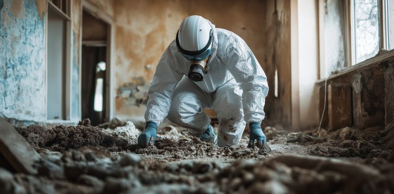 Asbestos Removal in Monmouth County, NJ
