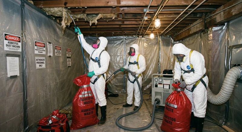 Asbestos Restoration in Essex County, NJ