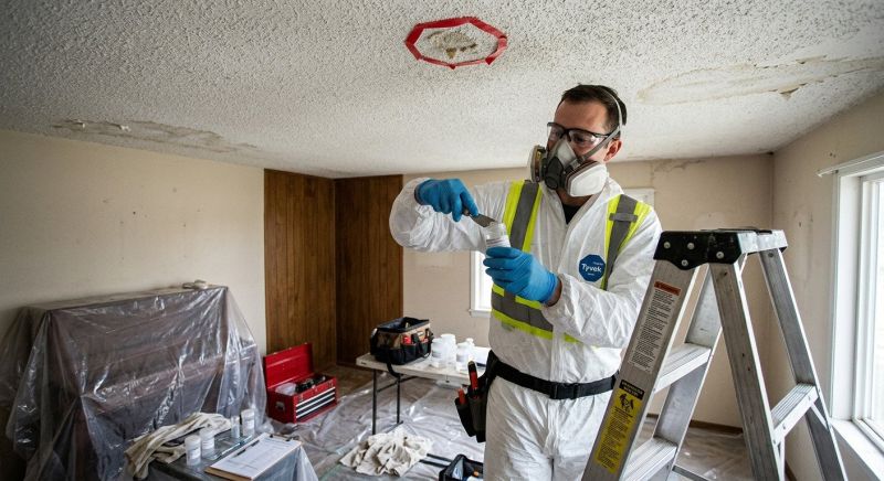 Asbestos Testing Service in Essex County, NJ