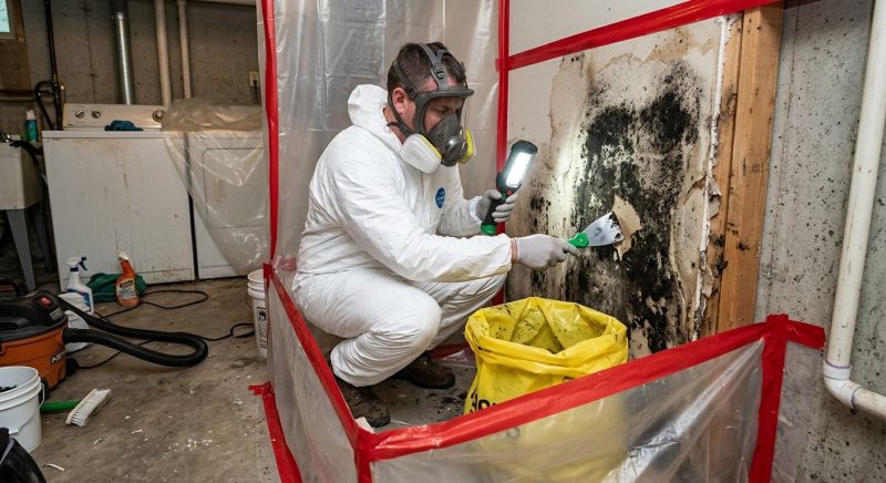 Black Mold Removal in Boca Raton, FL