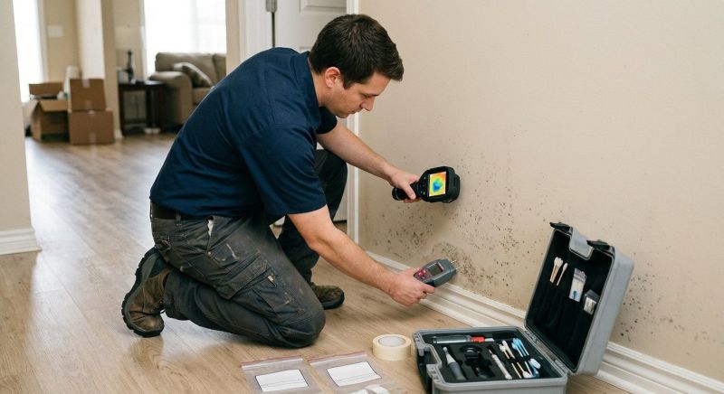 Ermi Testing in Essex County, NJ