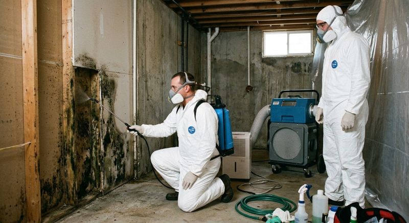 Mold Abatement in Bergen County, NJ