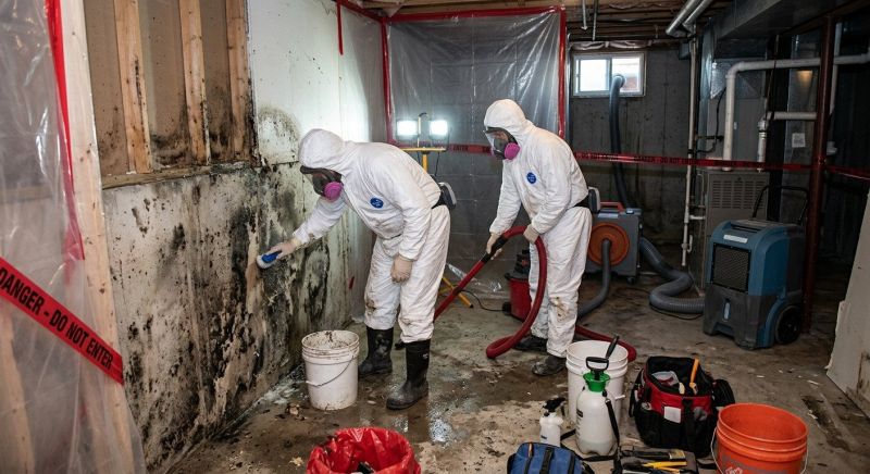 Mold Abatement Service in Bergen County, NJ