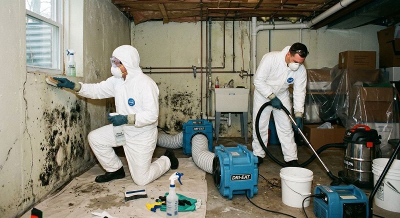 Mold Cleanup Service in Boca Raton, FL