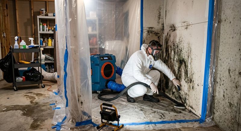 Mold Control in Boynton Beach, FL