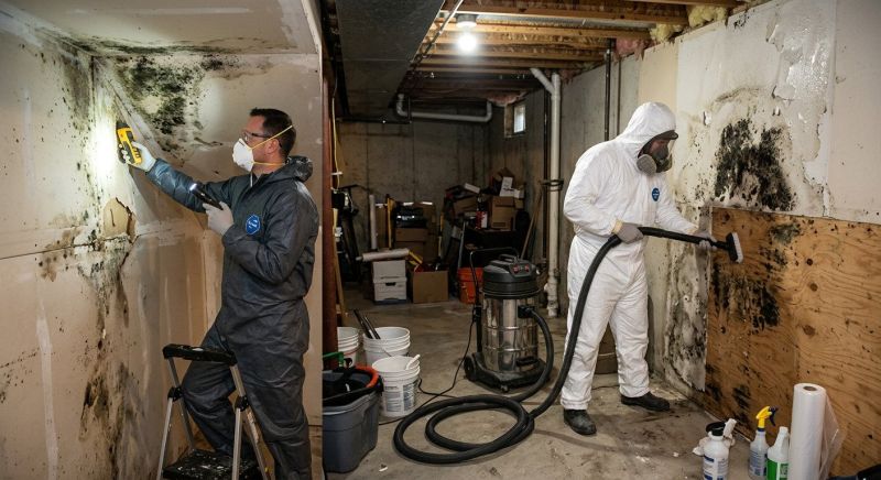 Mold Inspection And Removal in Fort Lauderdale, FL