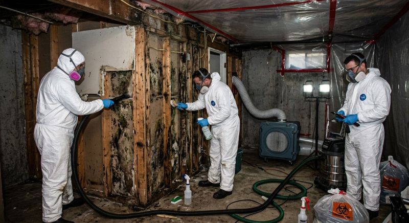 Mold Remediation Service in Boca Raton, FL