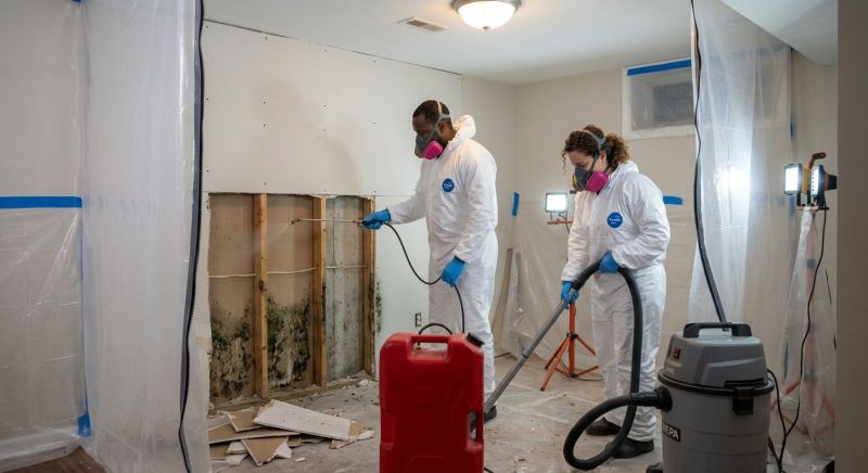 Mold Remediation Service in Jupiter, FL