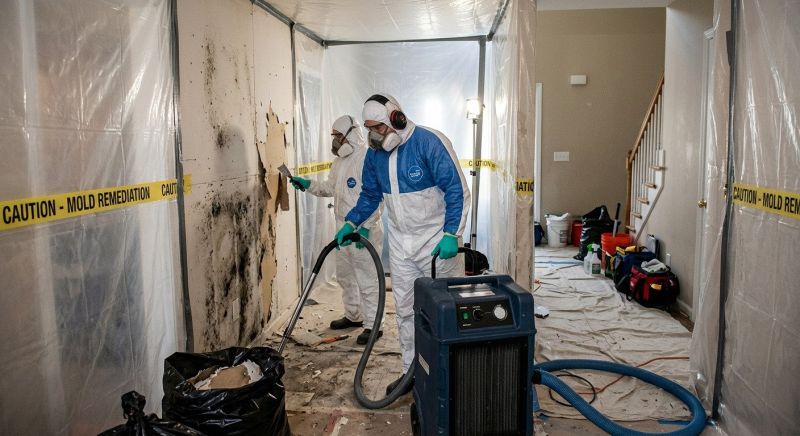 Mold Restoration in West Palm Beach, FL