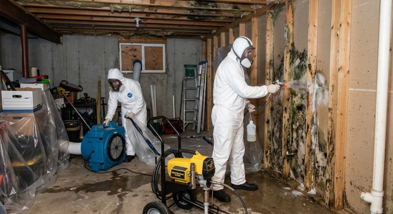 Mold Treatment Service in Boca Raton, FL