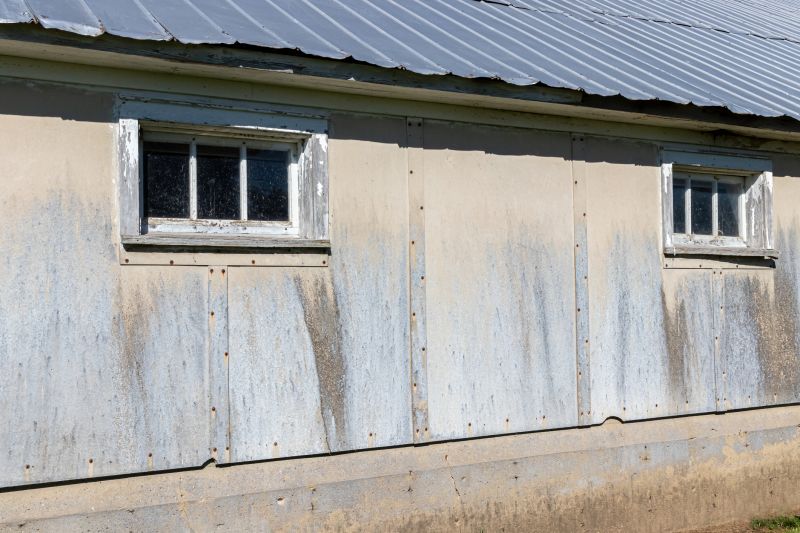 Material Age and Condition